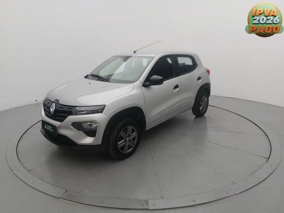 RENAULT KWID 1.0 12V SCE FLEX ZEN MANUAL RENAULT KWID 1.0 12V SCE FLEX ZEN MANUAL